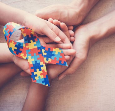 puzzle symbol autyzm
