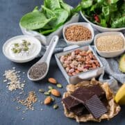 produkty bogate w magnez