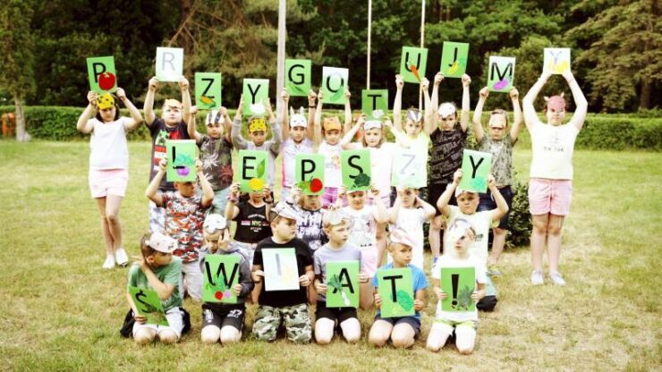 Przygotujmy lepszy świat