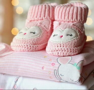 wyprawka dla noworodka