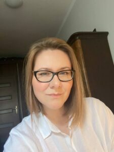 Bogumiła Konieczna psycholog