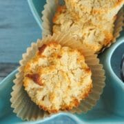 babeczki bez glutenu