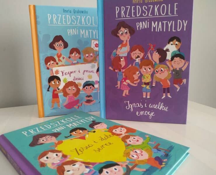 Przedszkole Pani Matyldy