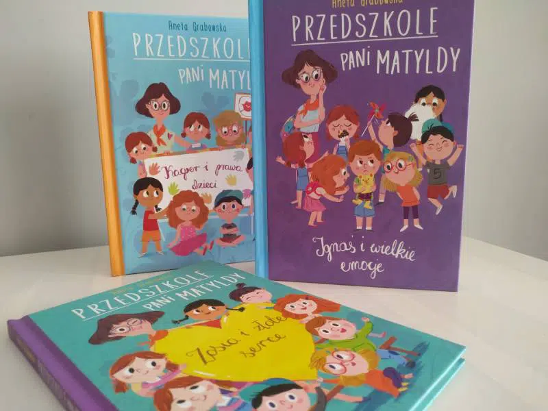 Przedszkole Pani Matyldy