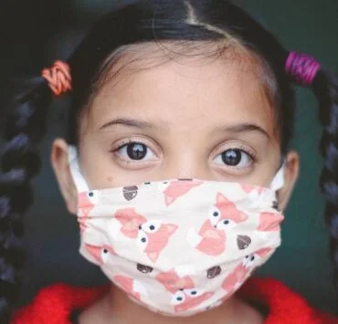 objawy covid u dzieci