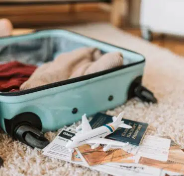 paszport dla dziecka