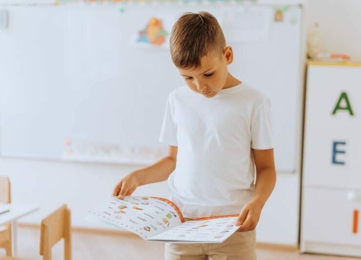 jak nauczyć dziecko czytać