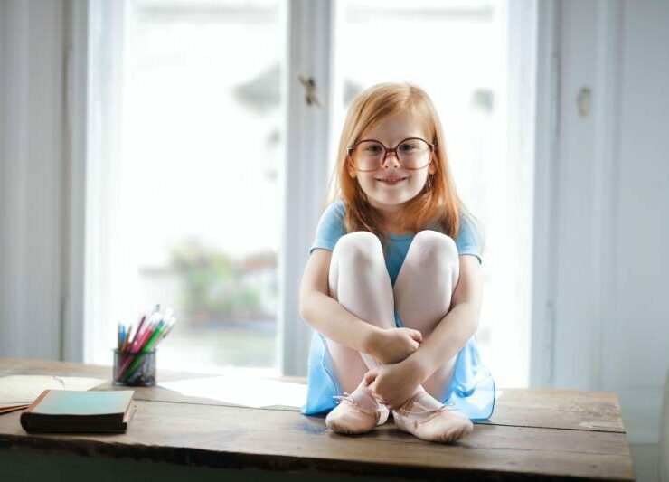 wada wzroku u dziecka