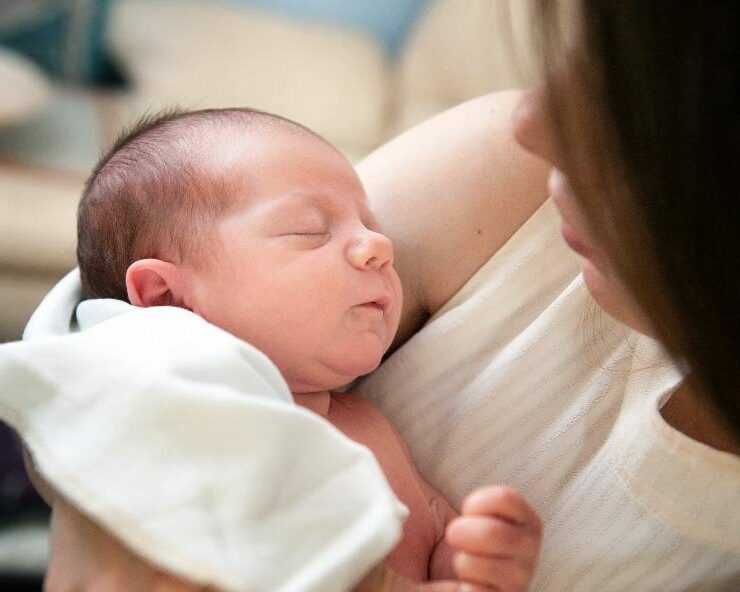 pozycja wertykalna poród