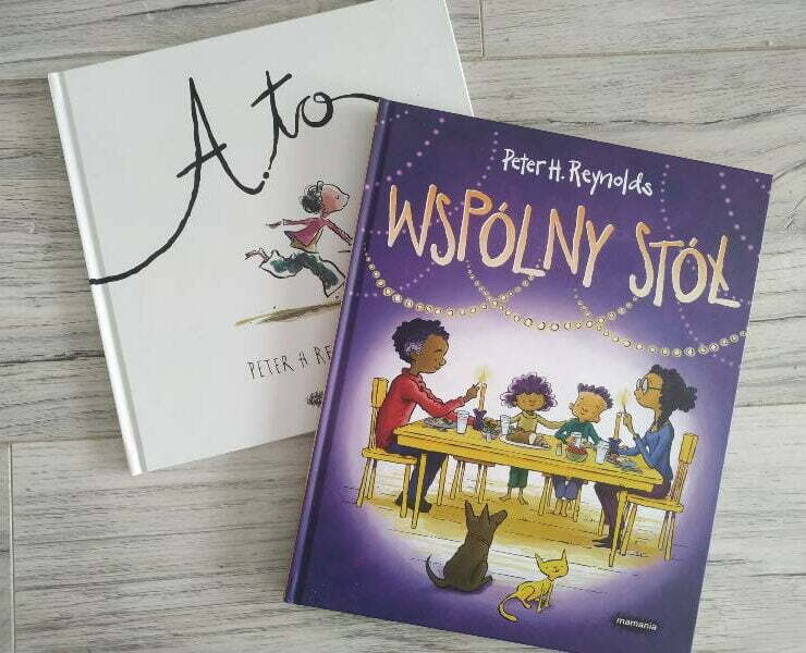 Wspólny stół Reynolds