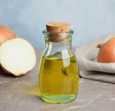 syrop z cebuli i czosnku