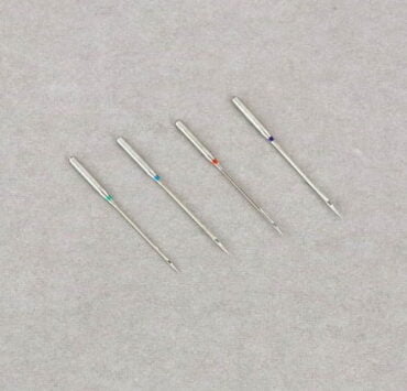 igły do szycia na maszynie