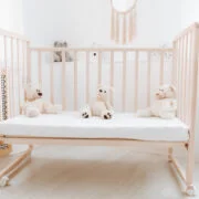 łóżeczko dostawne