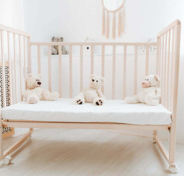 łóżeczko dostawne