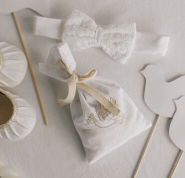 ubranie do chrztu dla chłopca