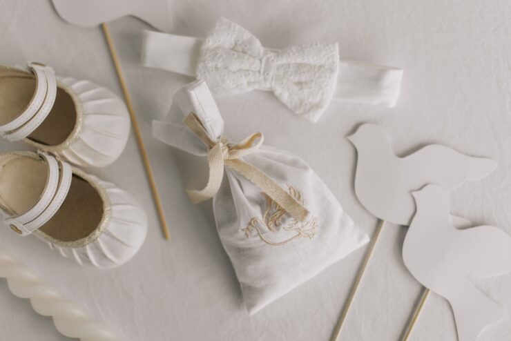 ubranie do chrztu dla chłopca