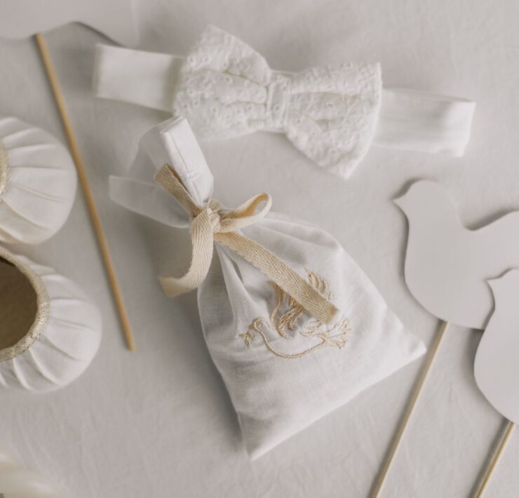 ubranie do chrztu dla chłopca