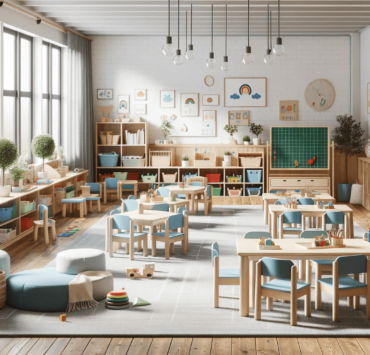 przedszkole montessori