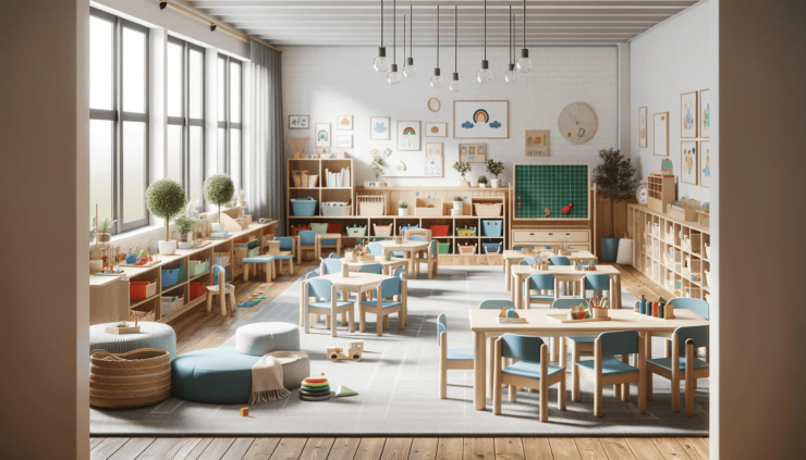 przedszkole montessori