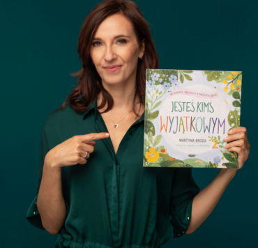 Martyna Broda "Jesteś kimś wyjątkowym"