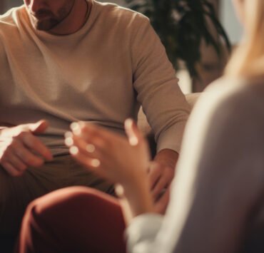 psychoterapia rozmowa z psychologiem