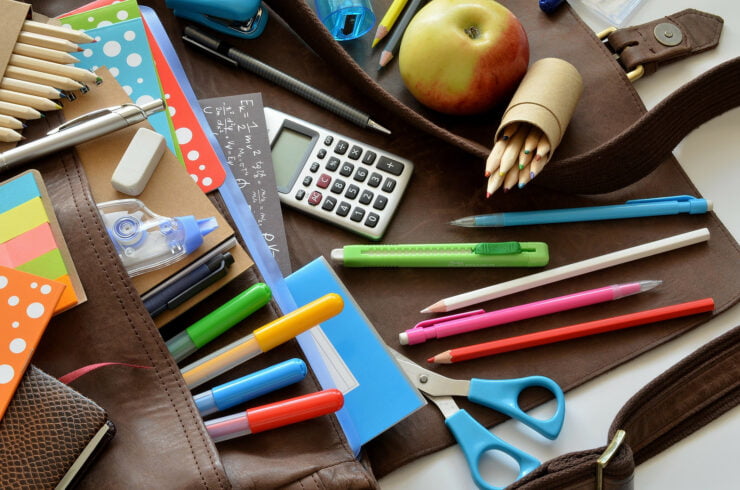 wyprawka szkolna artykuły do szkoły