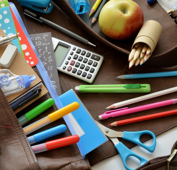wyprawka szkolna artykuły do szkoły