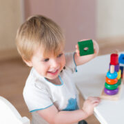 prezent dla dwulatka