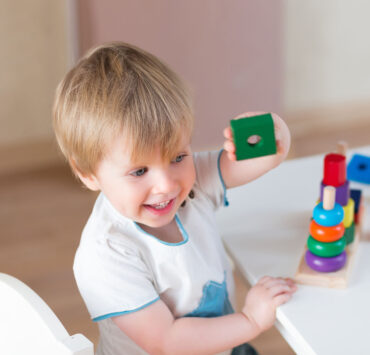 prezent dla dwulatka