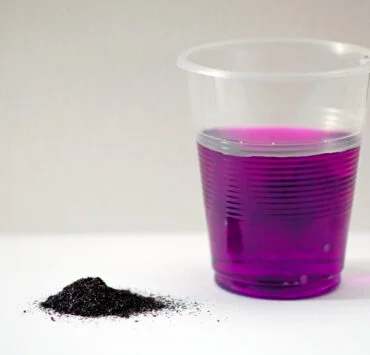 nadmanganianu potasu