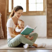 książki dla dzieci czytanie