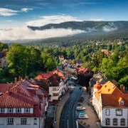 nocleg w Szklarskiej Porębie Karkonosze