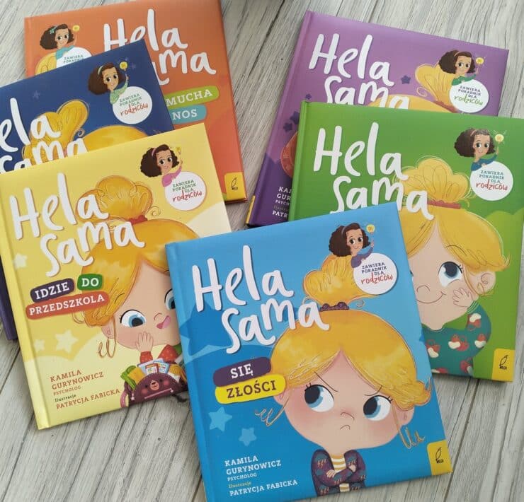 hela sama wydawnictwo wilga