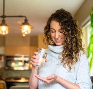 suplementy dla kobiety