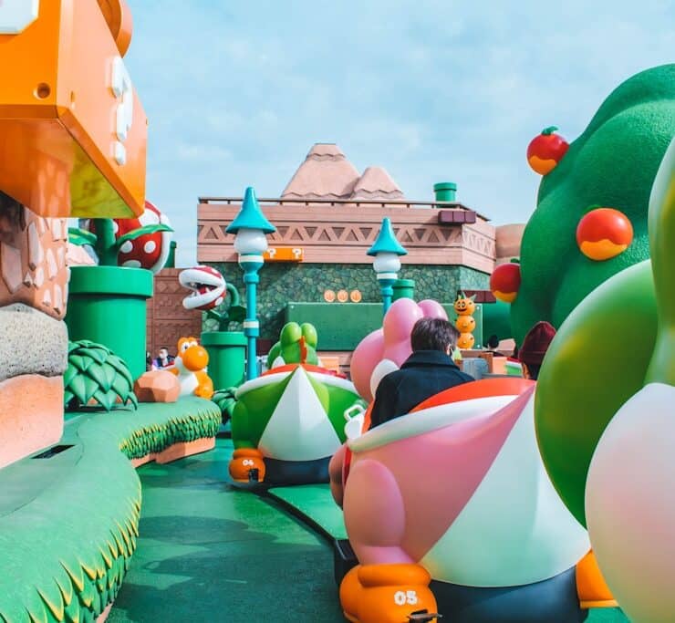 Atrakcje dla każdego: jak dmuchańce urozmaicają festyny i eventy plenerowe