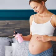 zabieg kosmetyczny w ciąży