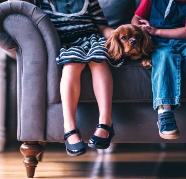 przeprowadzka z dziećmi