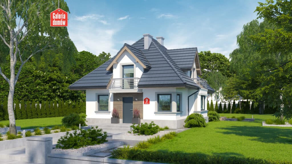 Dom przy Sielskiej 9