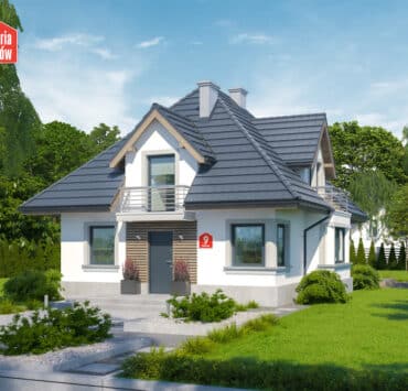 Dom przy Sielskiej 9