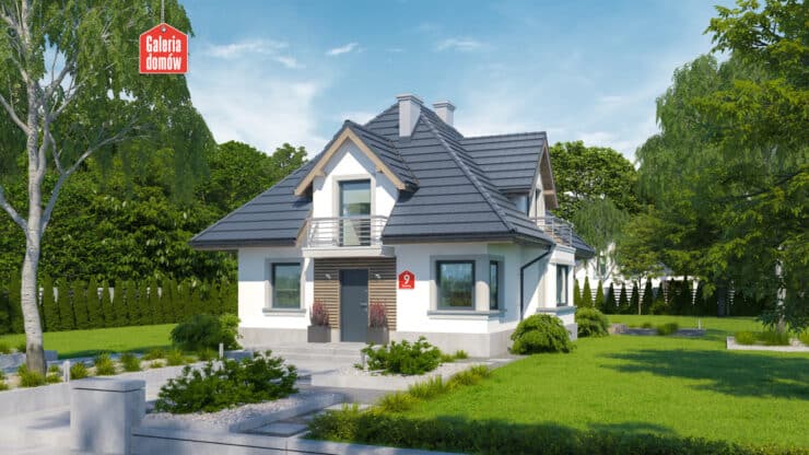 Dom przy Sielskiej 9