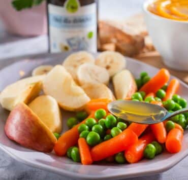 zdrowy posiłek dla dziecka