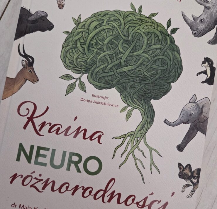 Kraina neuroróżnorodności Mamania