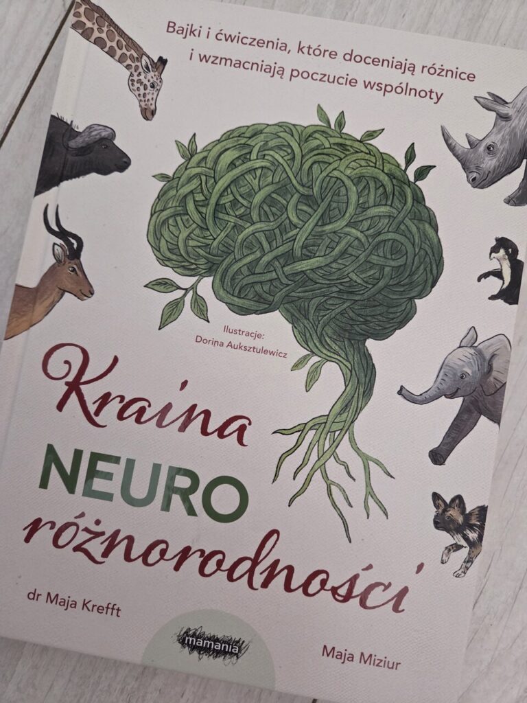Kraina neuroróżnorodności Mamania