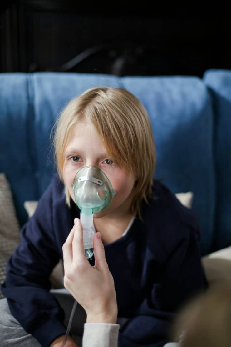 Inhalator dla dzieci – jak wybrać odpowiednie urządzenie?