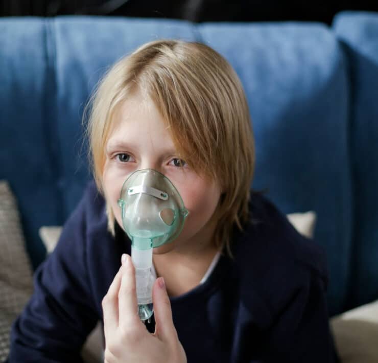 Inhalator dla dzieci – jak wybrać odpowiednie urządzenie?