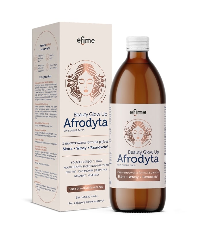 Afrodyta Beauty Glow Up